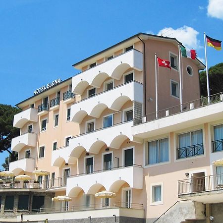 Hotel Elena 렉코 외부 사진