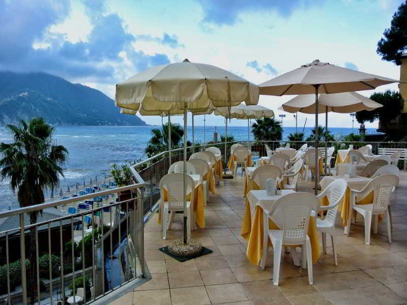 Hotel Elena 렉코 외부 사진