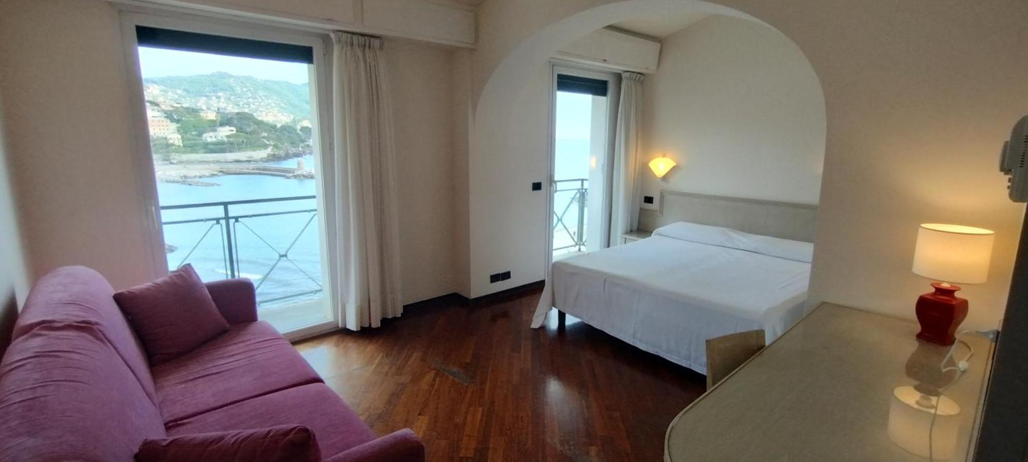 Hotel Elena 렉코 외부 사진