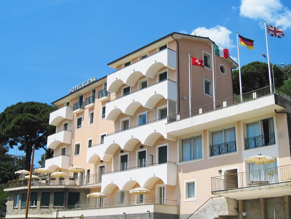 Hotel Elena 렉코 외부 사진