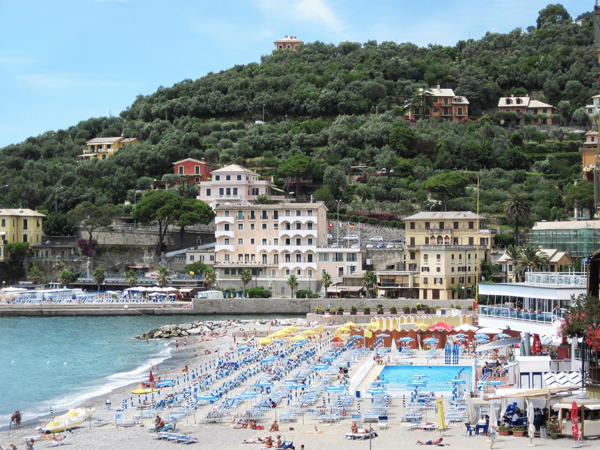Hotel Elena 렉코 외부 사진
